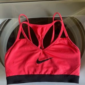 NIKE sports bra